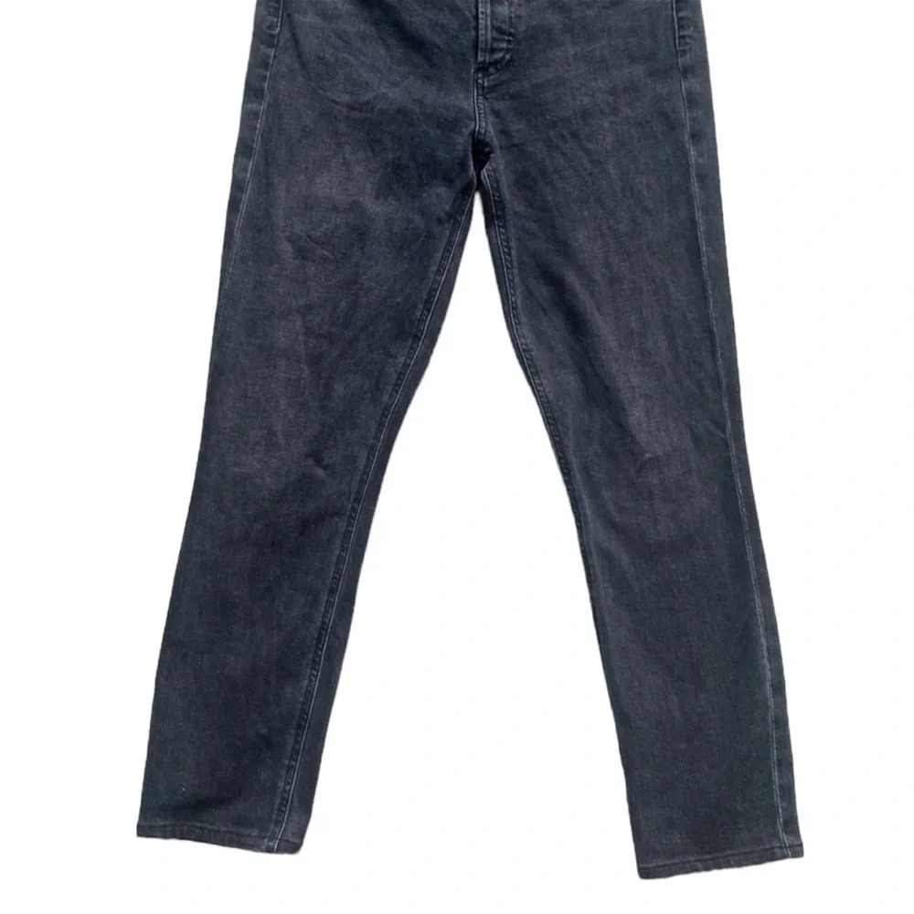 . AGOLDE‎ Nico High Rise Slim In Virtue Size 25